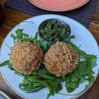  at The Tipsy Vegan in Cambridge