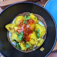  at The Tipsy Vegan in Cambridge