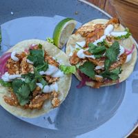  at The Tipsy Vegan in Cambridge