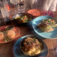   at The Tipsy Vegan in Cambridge