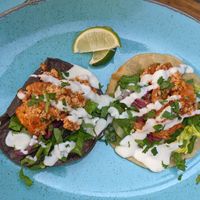  at The Tipsy Vegan in Cambridge