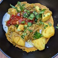  at The Tipsy Vegan in Cambridge