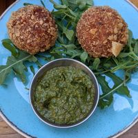  at The Tipsy Vegan in Cambridge