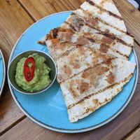  at The Tipsy Vegan in Cambridge