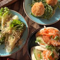   at The Tipsy Vegan in Cambridge