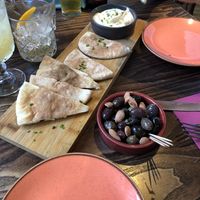   at The Tipsy Vegan in Cambridge