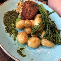   at The Tipsy Vegan in Cambridge