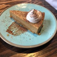   at The Tipsy Vegan in Cambridge