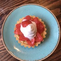   at The Tipsy Vegan in Cambridge