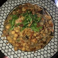 Dish of the day  at Hortela in Portimao