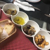 Tapas at Hortela in Portimao