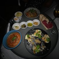 Delicious food 🥘  at Hortela in Portimao