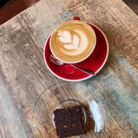  at Elska Coffee in Vilnius