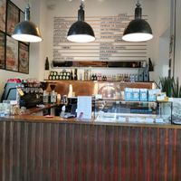 Elska at Elska Coffee in Vilnius