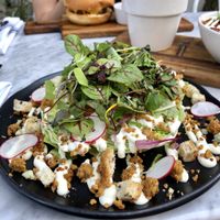 'Crisp' d'été at LOV - Montagne in Montreal