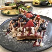 Gaufre at LOV - Montagne in Montreal