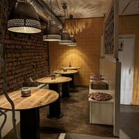 Inside at Im Herzen Afrikas in Frankfurt