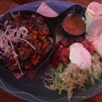 Veduras Sadas at Magpie & Stump in Banff