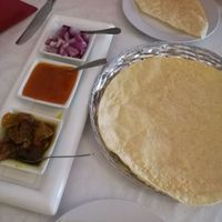 Papadams at Delhi in Malmo