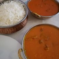 Tikka masala and de malbha at Delhi in Malmo