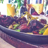 TiKka sizzlar  at Delhi in Malmo