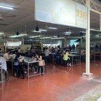 Look at all the ango-european yuppies!  at Dharma Realm Guan Yin Sagely Monastery in Kuala Lumpur