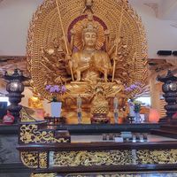  at Dharma Realm Guan Yin Sagely Monastery in Kuala Lumpur