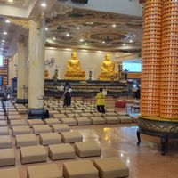  at Dharma Realm Guan Yin Sagely Monastery in Kuala Lumpur