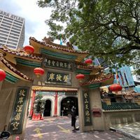   at Dharma Realm Guan Yin Sagely Monastery in Kuala Lumpur