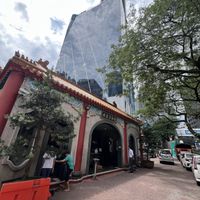   at Dharma Realm Guan Yin Sagely Monastery in Kuala Lumpur