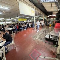 Inside  at Dharma Realm Guan Yin Sagely Monastery in Kuala Lumpur
