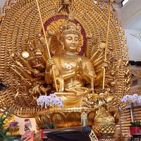  at Dharma Realm Guan Yin Sagely Monastery in Kuala Lumpur