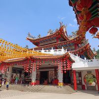  at Dharma Realm Guan Yin Sagely Monastery in Kuala Lumpur