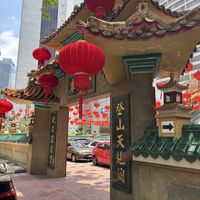   at Dharma Realm Guan Yin Sagely Monastery in Kuala Lumpur