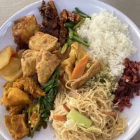 Less than 2 USD  at Dharma Realm Guan Yin Sagely Monastery in Kuala Lumpur