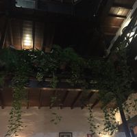 soo cosy !  at Bozena's Bar and Restaurant in Lanzarote