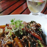 Gado Gado at The Guava Limb in San Ignacio