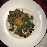 Seitan Marsala at Leona & 3 Brothers in Lynbrook