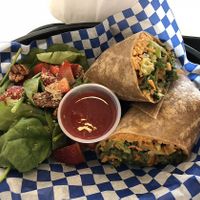  Lovely and all with no oil   at Good Stock in Edmonton