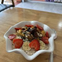 Smoothiebowl  at Juicy in Ho Chi Minh City