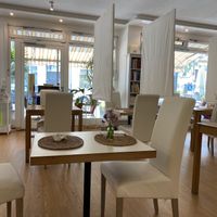 Interior at The Sacred in Zurich