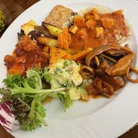 Yum at The Sacred in Zurich