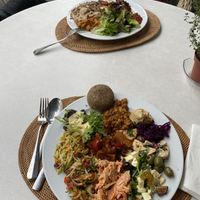   at The Sacred in Zurich