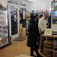  at The Sacred in Zurich