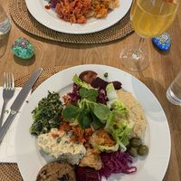   at The Sacred in Zurich