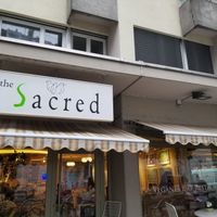  at The Sacred in Zurich
