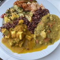 Plate 1   at The Sacred in Zurich