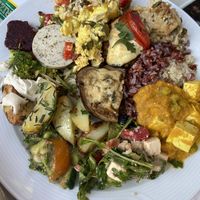 Plate 2   at The Sacred in Zurich