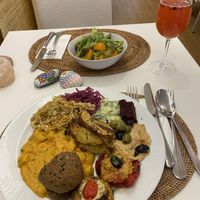   at The Sacred in Zurich