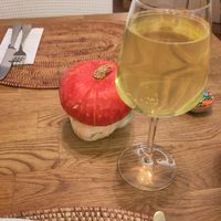 Chi Getränk at The Sacred in Zurich